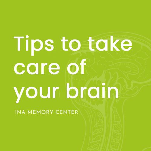 consejos para cuidar tu cerebro
